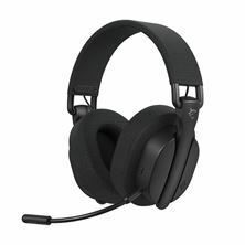 WHITE SHARK slušalke+mikrofon črne gaming WGH-2444 FIRECREST-B