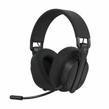 WHITE SHARK slušalke+mikrofon črne gaming WGH-2444 FIRECREST-B