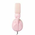 Picture of WHITE SHARK slušalke+mikrofon roza gaming GH-2440 PARROT-Pink
