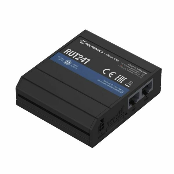 Teltonika usmerjevalnik Wi-Fi 150Mb LTE 1xSIM RUT241 