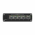 Picture of Teltonika stikalo Giga 5-port 4x PoE 60W DIN Mini kovinsko ohišje TSW101
