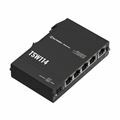 Teltonika stikalo Giga 5-port Mini kovinsko ohišje 2pin DC TSW114