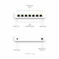 Picture of Ubiquiti stikalo 1G 8-port PoE+ 42W Unifi USW-ULTRA