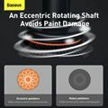 Picture of Baseus akumulatorski polirnik ekscentrični CRDLQ-B01