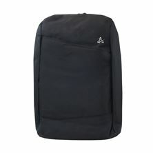 SBOX nahrbtnik DUBAI 15,6" črn NSE-1206B