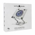 Picture of SBOX namizni nosilec za prenosnik 360° rotacijski 1x ventilator ICE-MONSTER