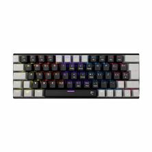 WHITE SHARK tipkovnica USB črna/rdeča mehanska stikala gaming WAKIZASHI-2