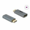 Picture of Delock adapter DisplayPortM-DisplayPortŽ 8K EDID Emulator 64328