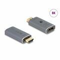 Picture of Delock adapter HDMI M - HDMI Ž 8K EDID Emulator 64324