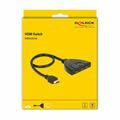 Picture of Delock HDMI stikalo dvosmerno 3x1 4K 30Hz 87619