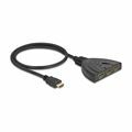 Delock HDMI stikalo enosmerno 3x1 8K 60Hz 18649