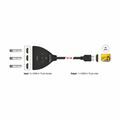 Picture of Delock HDMI stikalo enosmerno 3x1 8K 60Hz 18649