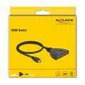 Picture of Delock HDMI stikalo enosmerno 3x1 8K 60Hz 18649