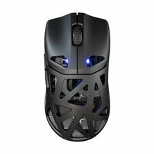 Slika WHITE SHARK miška brezžična črna WGM-5019 DAGONET gaming