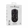Picture of WHITE SHARK miška brezžična črna WGM-5019 DAGONET gaming