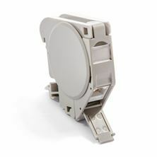 Keline DIN adapter z modulom UTP Cat.6 HN-DIN-C6U