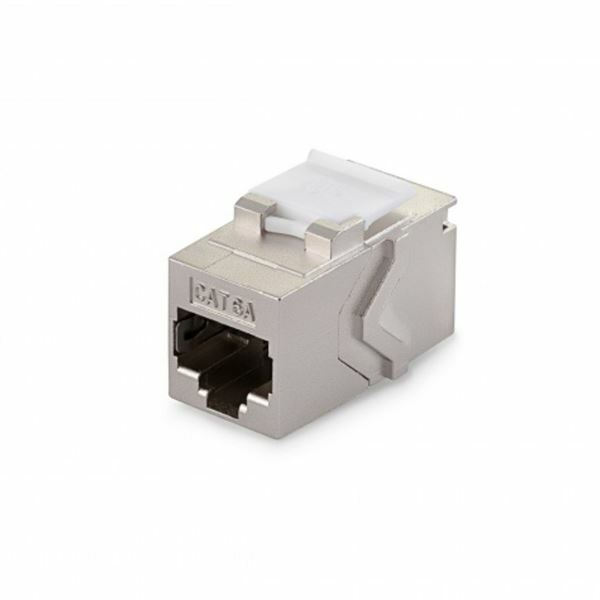 Keline I člen spojnik RJ45 FTP CAT6.A za panel KE-AD-C6AS