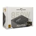 Picture of WHITE SHARK napajalnik ATX 850W modularni GOLD GPSU-850W ADMIRAL
