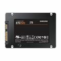 Picture of Samsung SSD disk 2TB SATA 3 V-NAND EVO 870 MZ-77E2T0B/EU