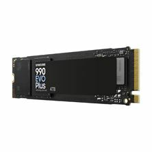 Samsung SSD disk 4TB NVME M.2 EVO 990 PLUS PCI-e 5.0 x2 MZ-V9S4T0BW