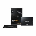 Picture of Samsung SSD disk 4TB SATA 3 V-NAND EVO 870 MZ-77E4T0B/EU