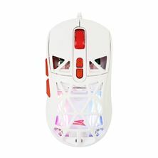 BARACUDA miška bela BGM-092 SEAL-W Gaming