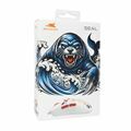 Picture of BARACUDA miška bela BGM-092 SEAL-W Gaming