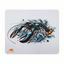 BARACUDA podloga za miško bela BGMP-061 LOBSTER