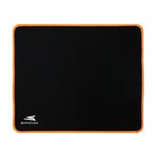 BARACUDA podloga za miško črna BGMP-081 WALRUS M