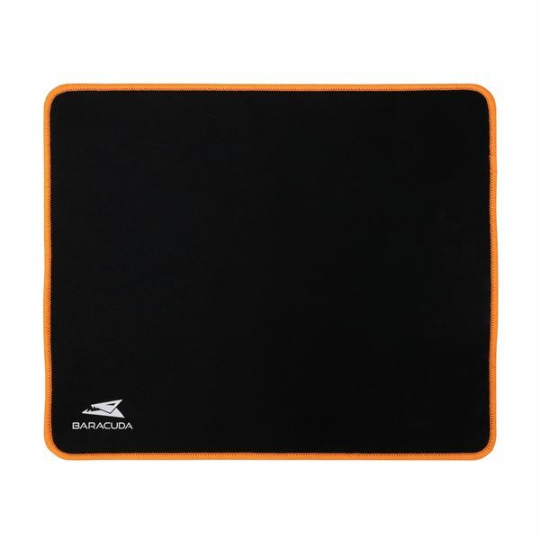 BARACUDA podloga za miško črna BGMP-081 WALRUS M