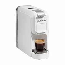 SBOX kavni aparat 3v1 bel CM-719 BARISTA