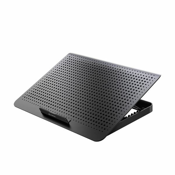 SBOX podloga za prenosnik 1x ventilator 18x18cm CP-28