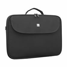 SBOX torba NEW YORK 15,6'' črna NLS-3015B