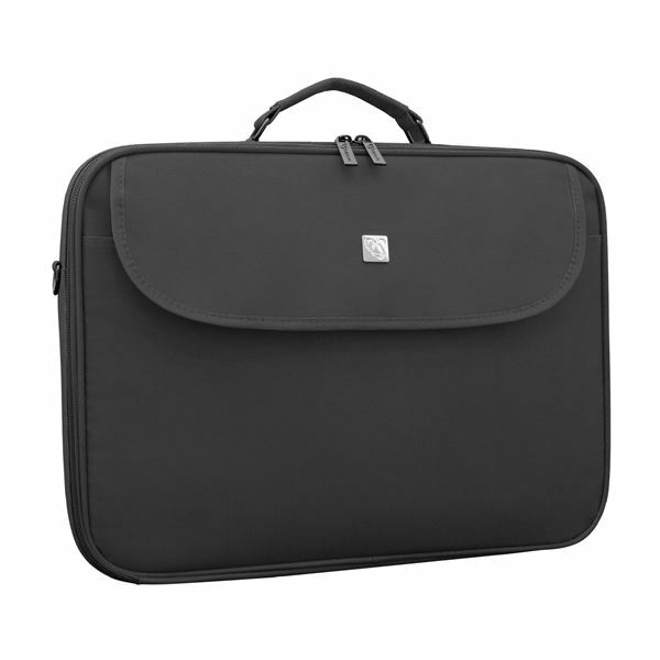SBOX torba NEW YORK 15,6'' črna NLS-3015B