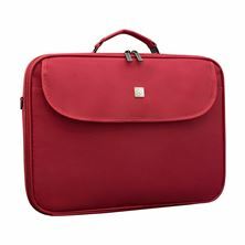 SBOX torba NEW YORK 15,6'' bordo NLS-3015D