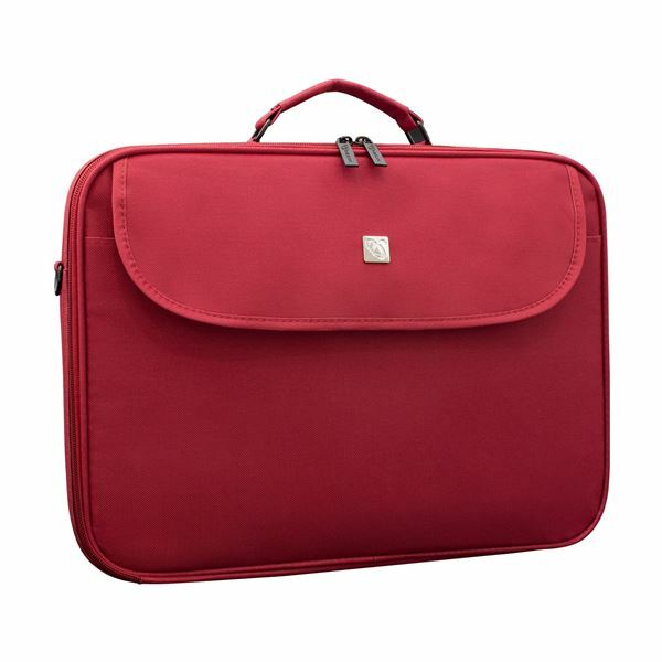 SBOX torba NEW YORK 15,6'' bordo NLS-3015D