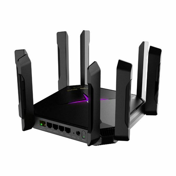Picture of Ruijie-Reyee usmerjevalnik WiFi6 AX gaming 6000Mb 2,5G RG-EW6000GX