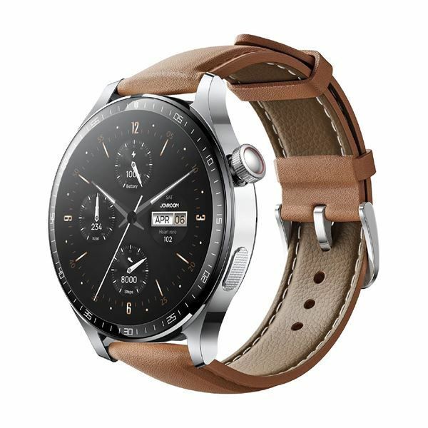 Joyroom pametna ura Classic series rjava JR-FC2 Pro