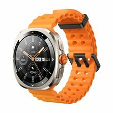 Joyroom pametna ura Venture series bela/oranžna JR-FV2 Sport