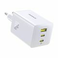 Picture of Baseus polnilec 100W USB 2xTipC TipA EnerFill bel FE11