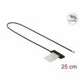 Picture of Delock antena WiFi6 s kablom 25cm vgradna samolepilna 86286