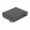 Picture of Delock nadometni panel 4x Cat.6A RJ45 FTP DIN 90378