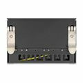 Picture of Delock nadometni panel 6x Cat.6A RJ45 FTP DIN 90379