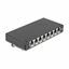 Delock nadometna vtičnica 8x Cat.6A RJ45 FTP DIN 90573