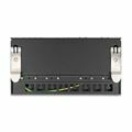Picture of Delock nadometni panel 8x Cat.6A RJ45 FTP DIN 90573