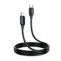 Joyroom kabel USB C-C 1m 60W črn S-CC060A9