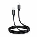 Joyroom kabel USB C-C 1m 60W črn S-CC060A9