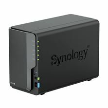 Synology NAS DS225+ za 2 diska