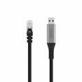 Picture of Digitus kabel USB TipA-Mrežni UTP RJ45 Giga 2m AK-300600-020-S
