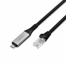 Digitus kabel TipC-Mrežni UTP RJ45 Giga 2m AK-300601-020-S